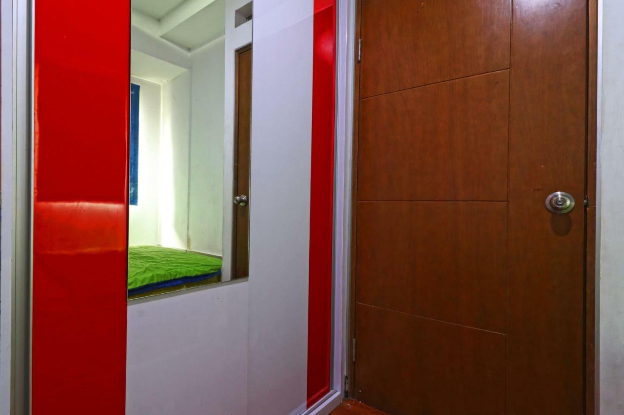 Inkubus Gateway Apartment Ahmad Yani By Ridwan Bandung Exterior photo